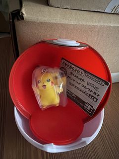 Pokémon Dalong Gacha Vol. 14: Pichu, Pikachu, Raichu, Riolu, Lucario ...