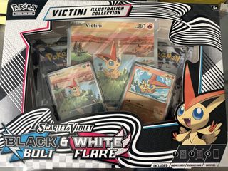 Pokémon Collection Box English, Toys & Collectibles, Trading Cards ...