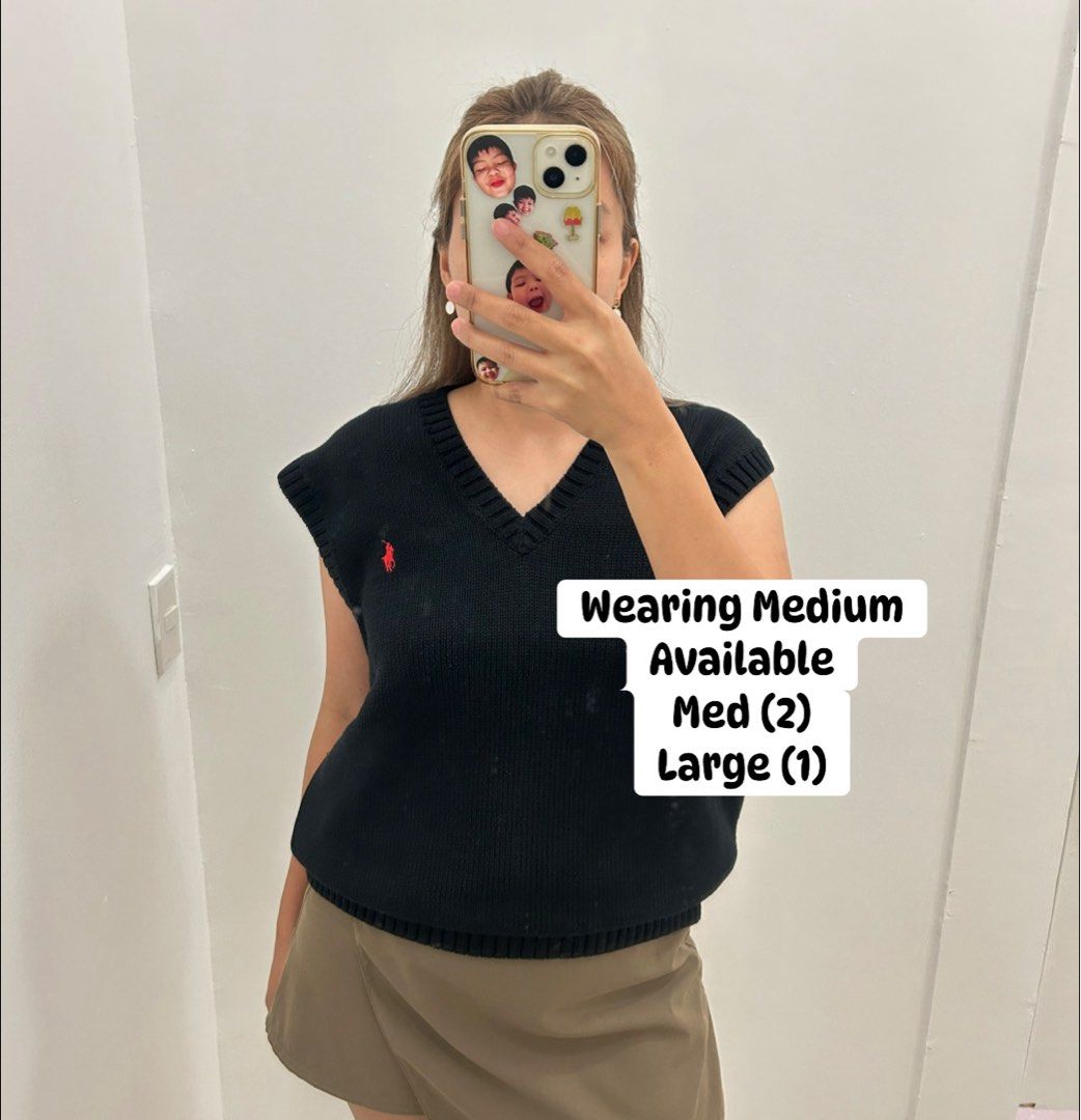 Polo ralph lauren (Category: Coats, Jackets and Outerwear) located in Calamba. Submitted by biyanggg (Listing ID 1467363767, Image 1). Description: Brandnew Plus sf Medium and large only.