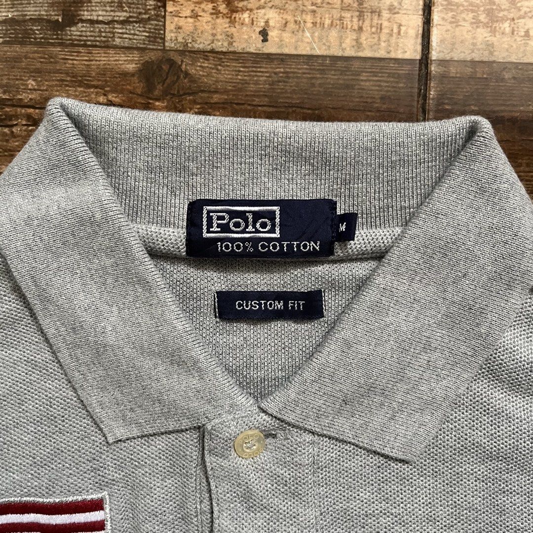 POLO RALPH LAUREN USA (Category: Activewear) located in Davao. Submitted by 2known (Listing ID 1467475408, Image 3). Description: Likenew! Colorate 10/10 20.5’width | 27.5’length Issue none!.