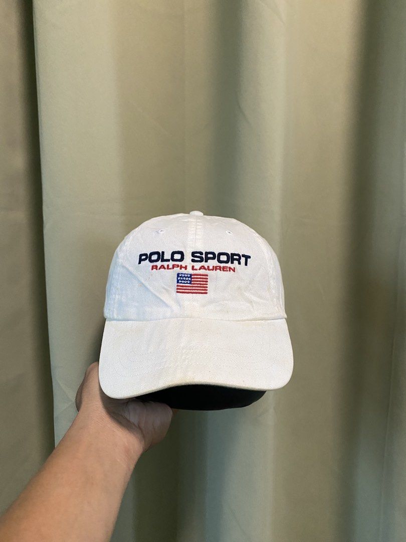 Polo Sport Ralph Lauren Cap (Category: Caps & Hats) located in Cebu City. Submitted by thriftpherskzai (Listing ID 1467504782, Image 3). Description: 1200 each cap ‼️ RALH LAUREN POLO DADHAT NEW TAG OSFM ADULT EXCELLENT SEE DETAILS RALPH LAUREN POLO PIXEL ART LOGO OSFM LIKE NEW SEE DETAILS.
