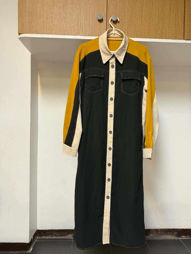 PoloShirt Dress (Category: Dresses) located in Manila. Submitted by atozstuff (Listing ID 1467458878, Image 1). Description: .