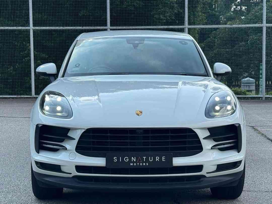 Porsche Macan PDK 2.0 (A) (Category: Used Cars) located in Singapore. Submitted by signaturemotors (Listing ID 1451549780, Image 1). Description: Showroom: 237 ALEXANDRA ROAD 237 Alexandra Road #02-04 Singapore 159929 1 Owner! Full Agent Maintained! Still Under Agent Warranty Till Oct 2027! Cheapest In The Market! Achievable Fuel Consumption 13.9Km/L. Come With 14-Way Comfort Seat With Memory Package. PCM Navigation. Bluetooth. Front and Rear Par