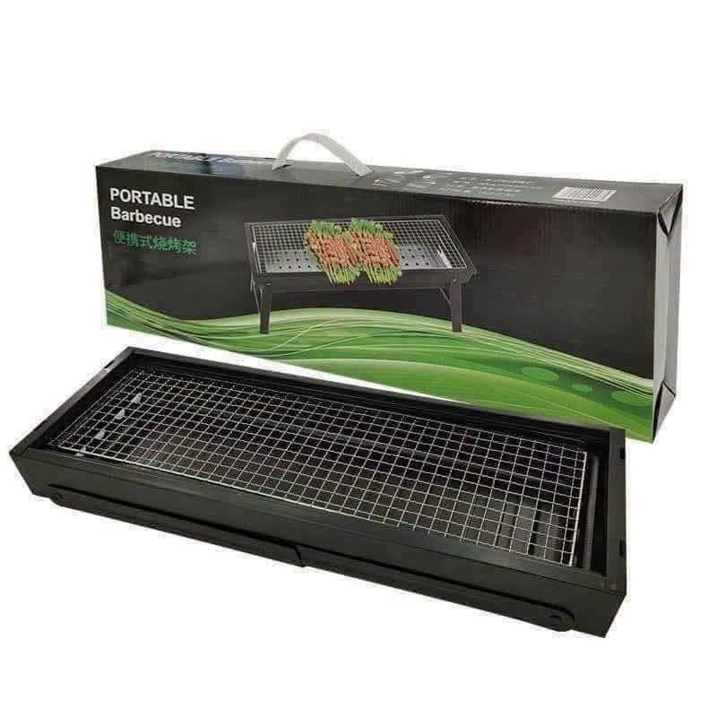 Portable bbq grill (Category: BBQ, Grills & Hotpots) located in Manila. Submitted by lyfrancois14 (Listing ID 1467523236, Image 2). Description: .