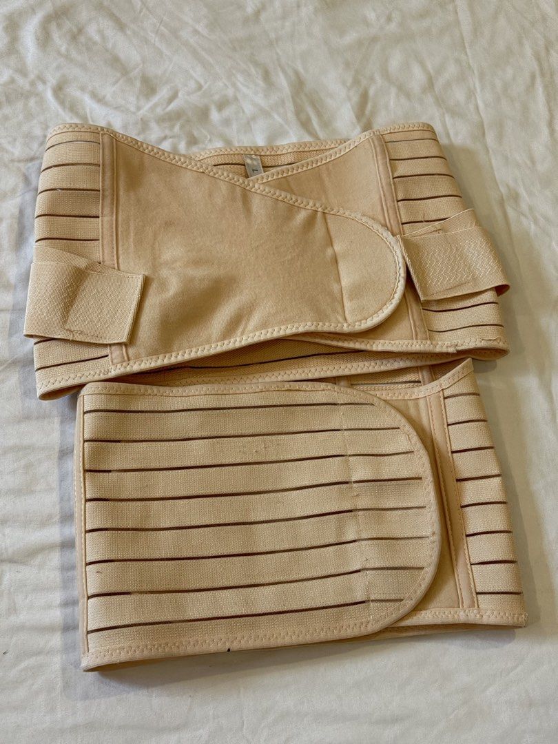 Postpartrum Belly Band size large (Category: Body Care) located in Manila. Submitted by chandleria (Listing ID 1467410731, Image 2). Description: very useful to use after giving birth.