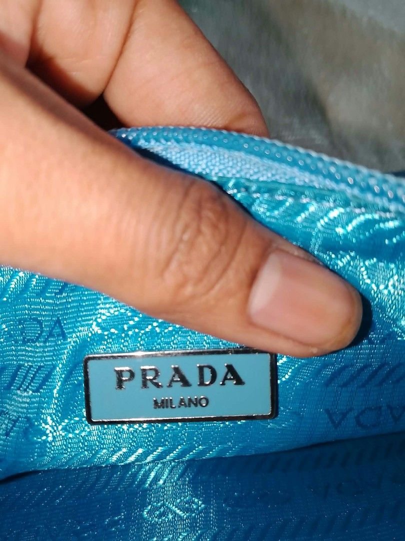PRADA Kili (Category: Luxury Bags & Wallets) located in Tuguegarao City. Submitted by starzeke (Listing ID 1467489638, Image 2). Description: .