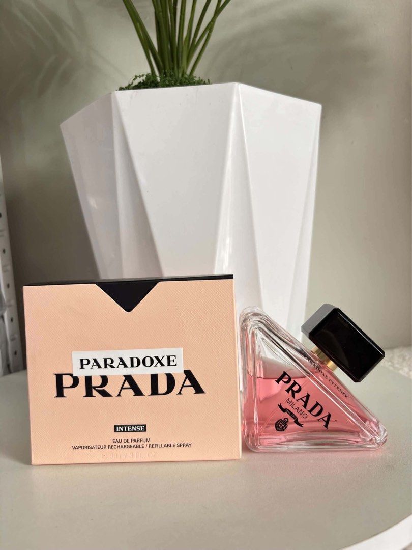 Prada Paradoxe (Category: Fragrance & Deodorants) located in Taguig. Submitted by renzms (Listing ID 1467499907, Image 1). Description: • not OG but long lasting cause it’s oil based • on hand & ready to ship • actual photos | what you see is what you exactly get! • shipping nationwide via tiktok co.