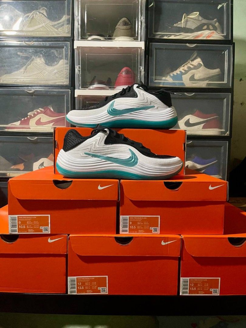 Precision 8 Low 'Dusty Cactus' Size 9 / 12 (Category: Sneakers) located in Quezon City. Submitted by puntsss (Listing ID 1467500403, Image 1). Description: Precision 8 Low 'Dusty Cactus' Brand New Size 9 (3) Size 12 (3) 2,500 Below SRP ✅ (3,895) Shipping Fee not included unless stated. Payment Method : Bpi / Unionbank / Gcash / Paymaya / GoTyme / COD or COP via LBC (30% Downpayment required to avoid flaking) Shipping : Motorcycle Apps / Courier o