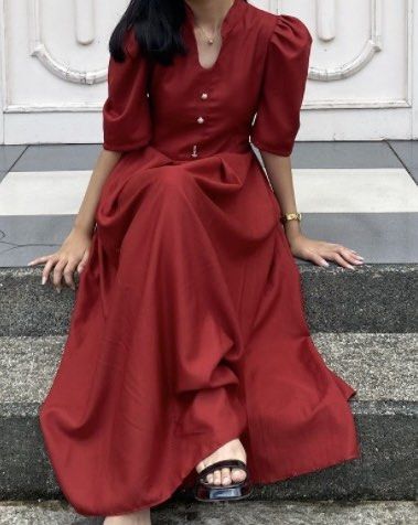 preloved dresses (Category: Dresses) located in San Fernando. Submitted by miffyzxc18 (Listing ID 1467373346, Image 1). Description: READ BEFORE MESSAGING ☁️message only if sure buyer 📍Pampanga San Fernando Sindalan Calulut ✈️can be shipped thru j&t (buyer should shoulder the fee) , pick up, meet up 💌send the picture of selected item/ clothes ABOUT THE ITEM price : 50 - 200 pesos (depending on the usage and condition) buying bundles can have di