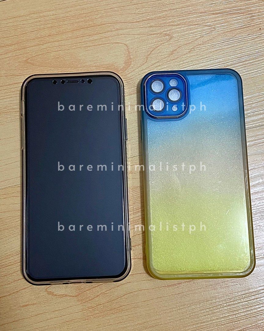 [PRELOVED] iPhone 11 Pro Max 64GB | Midnight Green (Category: iPhone 11 Series) located in Quezon City. Submitted by bareminimalistph (Listing ID 1467532842, Image 1). Description: Senior citizen-owned and well-maintained iPhone 11 Pro Max. Fully functional with some cosmetic signs of use. Selling as is. UNIT DETAILS: ✅ iPhone 11 Pro Max, 64GB, Midnight Green ✅ Face ID and True Tone working ✅ Factory unlocked / No SIM or network restrictions ✅ Sm