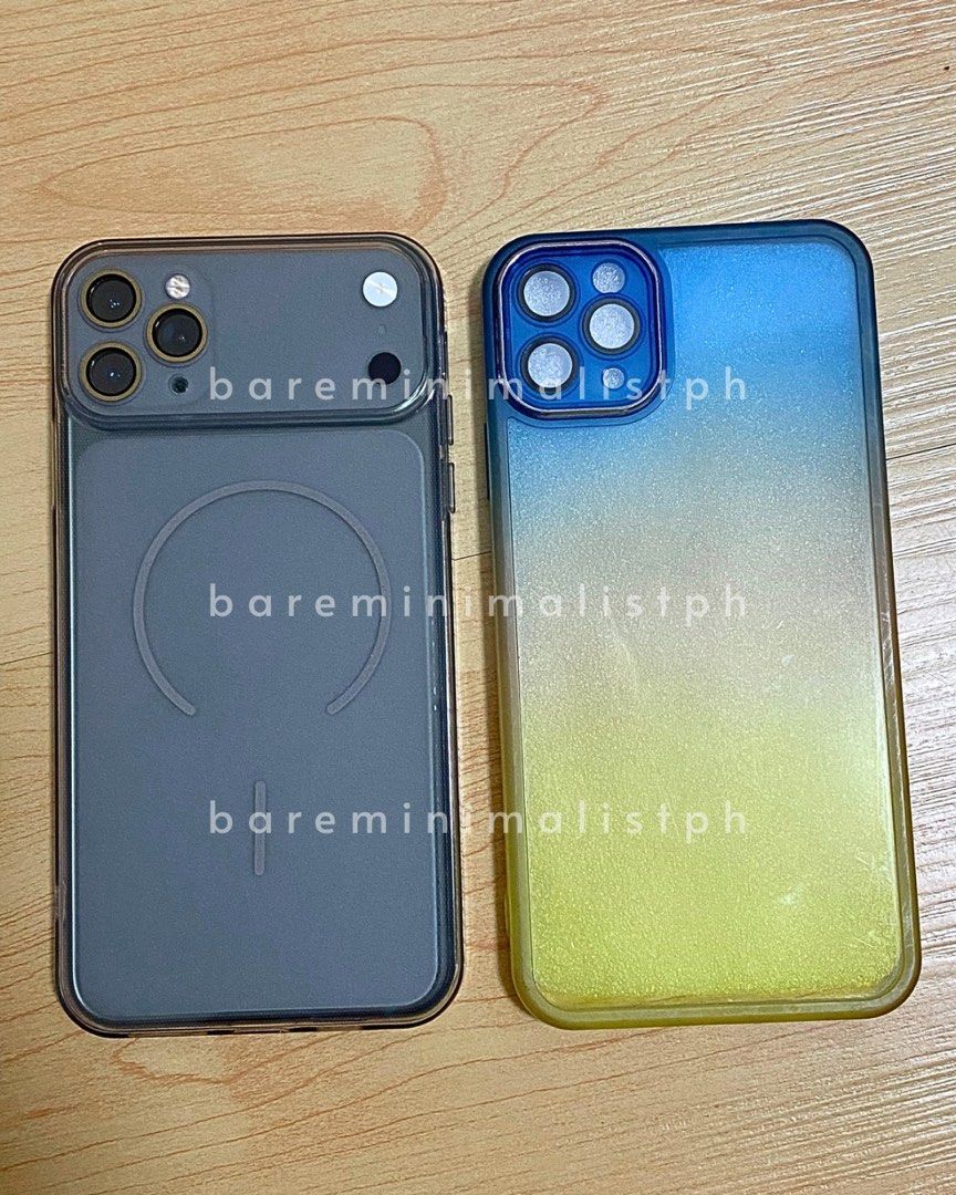 [PRELOVED] iPhone 11 Pro Max 64GB | Midnight Green (Category: iPhone 11 Series) located in Quezon City. Submitted by bareminimalistph (Listing ID 1467532842, Image 2). Description: Senior citizen-owned and well-maintained iPhone 11 Pro Max. Fully functional with some cosmetic signs of use. Selling as is. UNIT DETAILS: ✅ iPhone 11 Pro Max, 64GB, Midnight Green ✅ Face ID and True Tone working ✅ Factory unlocked / No SIM or network restrictions ✅ Sm