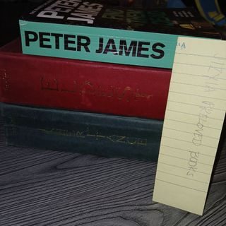 (Category: ) located in . Submitted by jizyiaprelovedbooks (Listing ID 1467368064, Image 1). Description: .