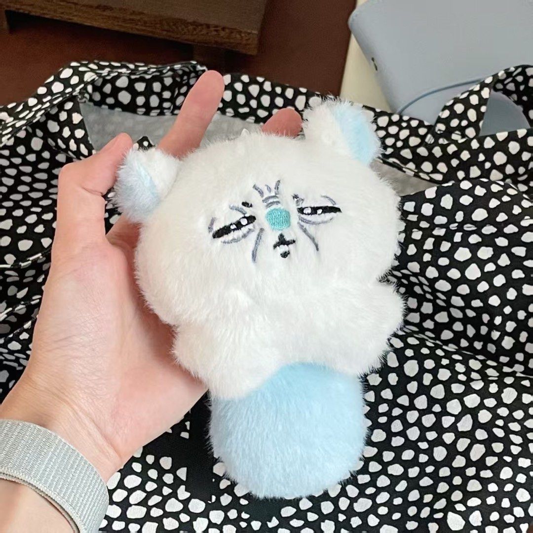 PREORDER | Momonga tired plush (fanmade) (Category: Plushies & Soft Toys) located in Cebu City. Submitted by huhuchoccy (Listing ID 1467456630, Image 1). Description: 🩵 | PREORDER - fanmade mongga 💸 | 50% dp or FULL PAYMENT required ✈️ | ETA: End of OCT or Mid NOV.