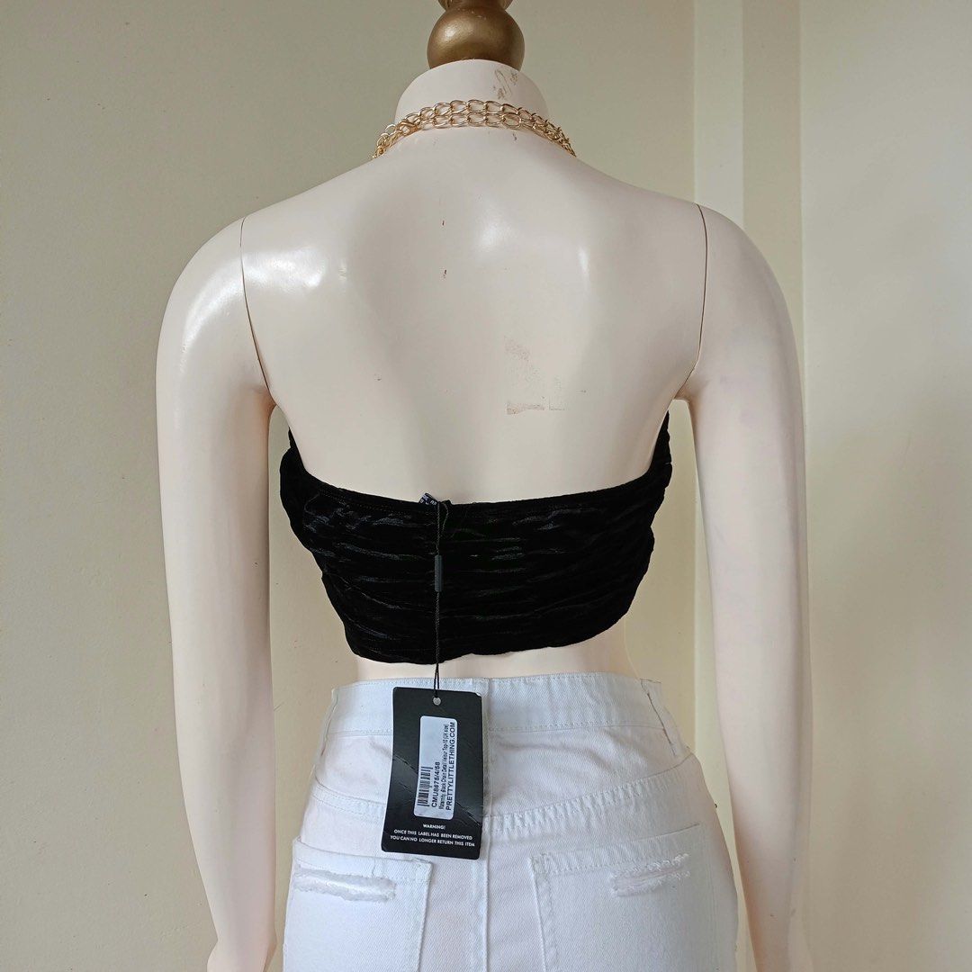 Prettylittlething maternity top (Category: Others Tops) located in Barugo. Submitted by green.trendsetter (Listing ID 1467567538, Image 2). Description: .