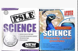 Science Assessment Book ( Sec 1 G3 / IP ), Hobbies & Lifestyle, Books ...