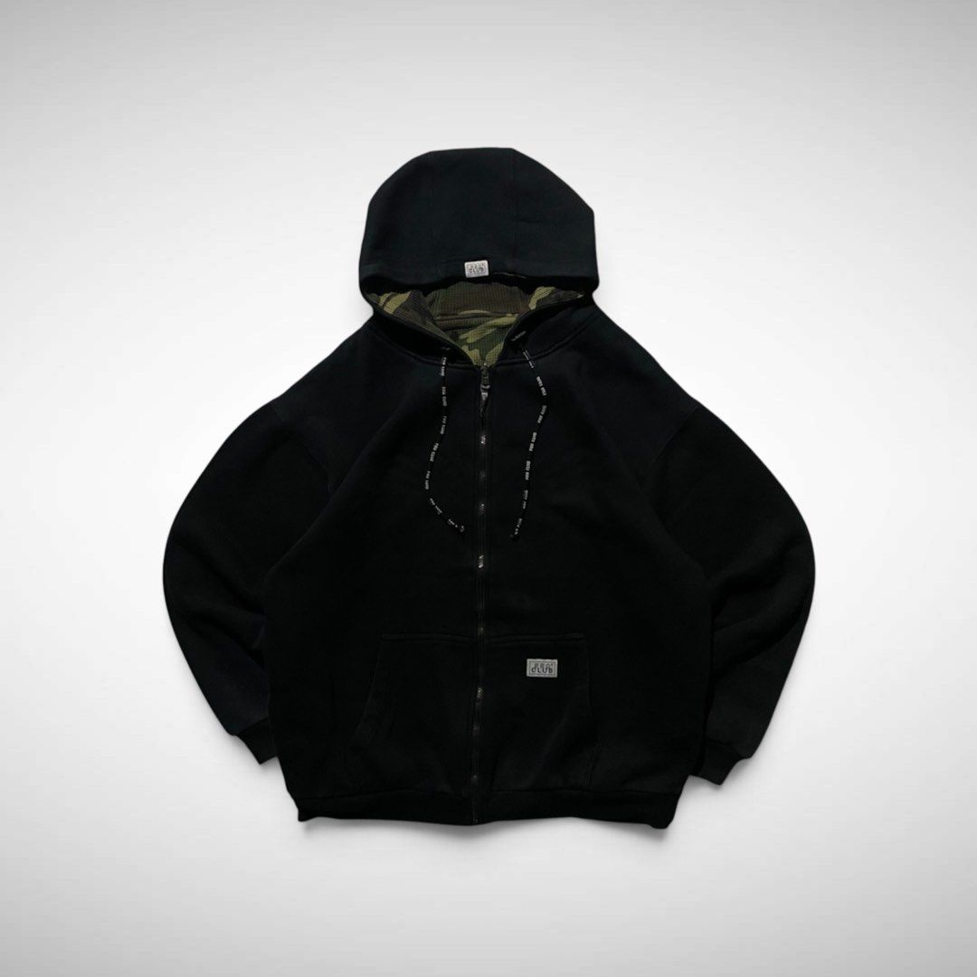 Proclub Reversible Hoodie (Category: Coats, Jackets and Outerwear) located in Quezon City. Submitted by mr.everythang (Listing ID 1467520392, Image 1). Description: Proclub Sz Large 24x28 No Issue Excellent Condition .