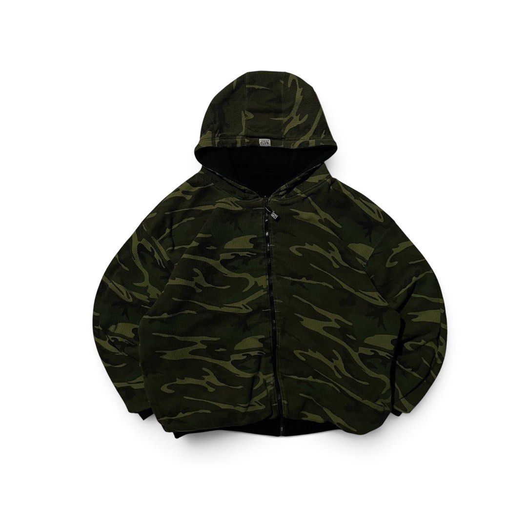 Proclub Reversible Hoodie (Category: Coats, Jackets and Outerwear) located in Quezon City. Submitted by mr.everythang (Listing ID 1467520392, Image 2). Description: Proclub Sz Large 24x28 No Issue Excellent Condition .