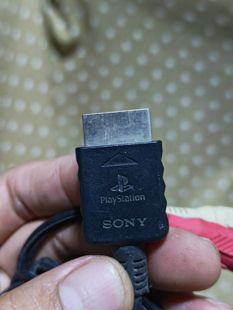 Ps2 Av Cord (Category: Everything Else Others) located in Carmona. Submitted by tech_hub_cavite (Listing ID 1467546797, Image 1). Description: .