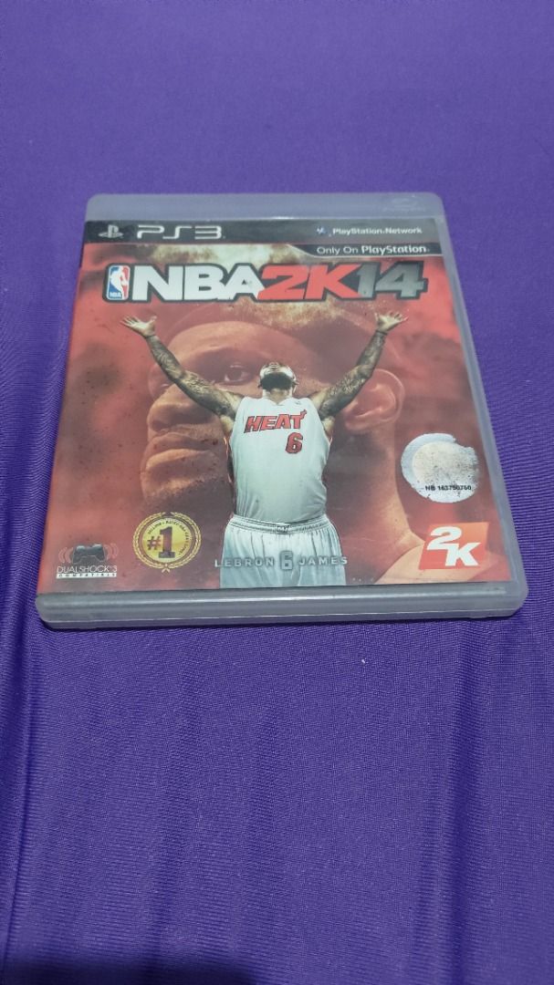 PS3 Games Bundle DMC Hitman NBA 2K14 (Category: PlayStation) located in Marikina City. Submitted by killerjinx04 (Listing ID 1467571470, Image 3). Description: 500 each. Negotiable. - Titles: DmC Devil May Cry, NBA 2K14 (LeBron James cover), Hitman Absolution - Condition: Working discs from a personal collection, all with original cases - Options: Available as a bundle or individually - Action: Send a message for individual game pricing or grab t