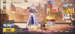 PUBG Mobile Account with Rare Outfits and Emotes, Video Gaming, Gaming ...