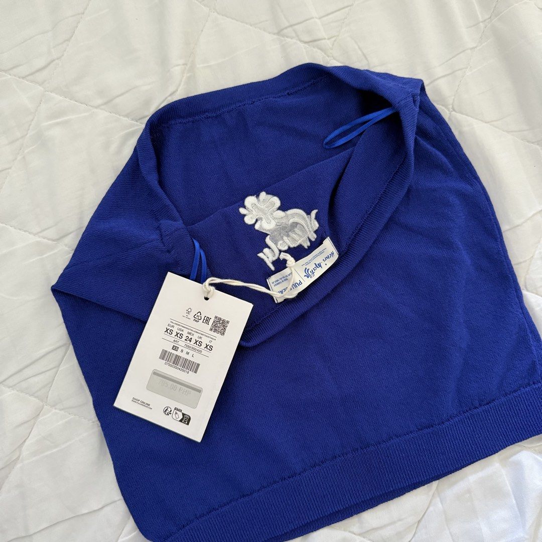 Pull&Bear Tube Top (Category: Sleeveless) located in Davao. Submitted by aug_amari (Listing ID 1467383835, Image 2). Description: bnew! size XS to S.