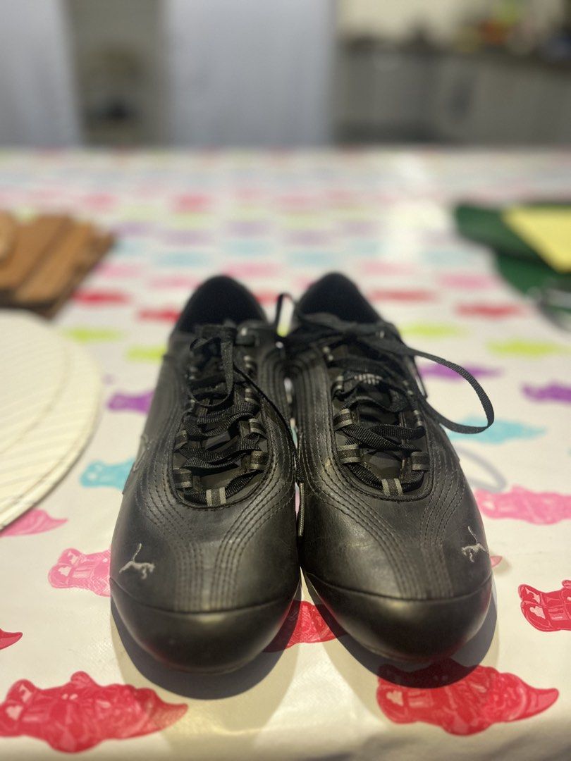 Puma Black Casual Sneakers (Category: Sneakers) located in Manila. Submitted by mabuyocarl (Listing ID 1467484711, Image 2). Description: Puma future cat m2 size 8.