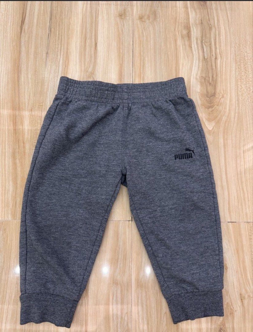 Puma Jogger 18months-Declutter (Category: Babies & Kids Fashion) located in Mexico. Submitted by hayascentph (Listing ID 1467467945, Image 1). Description: *Personal Item Declutter *Mode of payment Gcash/Maya Wallet *Delivery Fee to be shouldered by buyer *We ship Nationwide *Courier JNT or LBC cash on delivery, Cash on pick up in nearest LBC branch Need a new scent? Follow my Facebook page for perfume finds! Facebook Page: Haya Scent Carousell: 