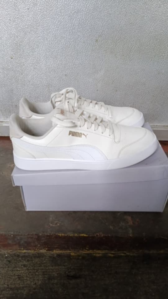 Puma sh (Category: Sneakers & Footwear) located in Caloocan City. Submitted by purestorm_c4afe8 (Listing ID 1467413311, Image 1). Description: Benta kona mura pm me directly .