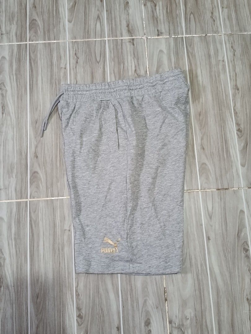 PUMA SHORT (freeshipping) (Category: Shorts) located in Quezon City. Submitted by gyl-stop (Listing ID 1467535839, Image 2). Description: free shipping 24-32 x 18.5 excellent condi cr: 9.8/10 issue: none.