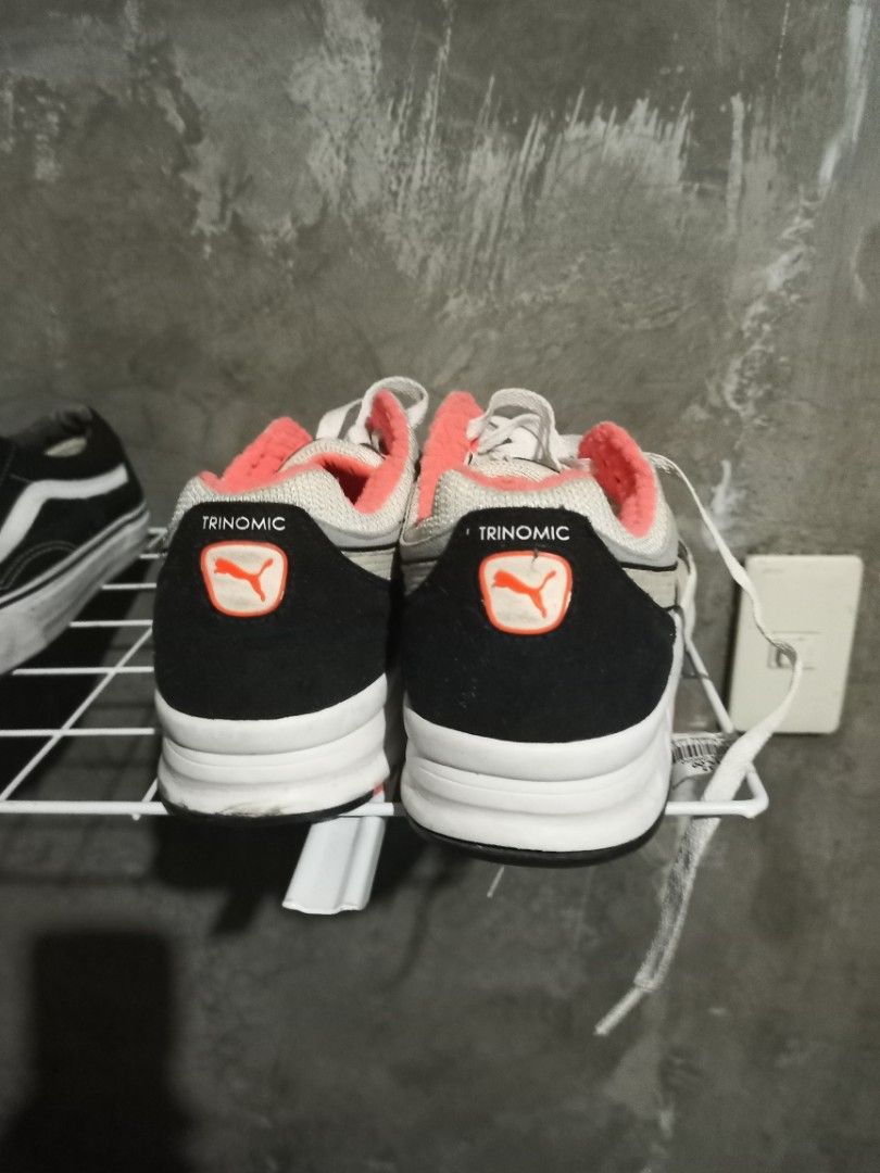 Puma Trinomic XT +1 (Category: Sneakers) located in Mabalacat. Submitted by hasashoe (Listing ID 1467549547, Image 3). Description: SIZE ON PIC EXCELLENT CONDITION GOOD WORKING PERFORMANCE Wear and Go.