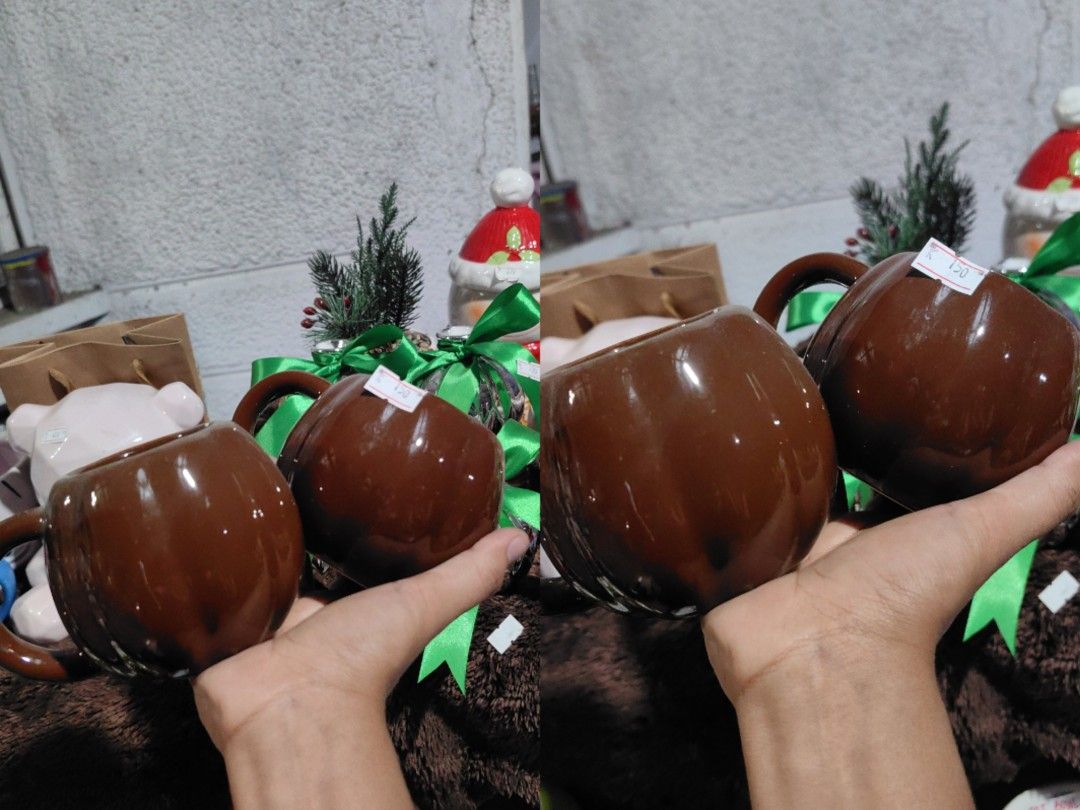 Pupmkin mug for display only (Category: Other Home Decor) located in Calamba. Submitted by princesspauliney. (Listing ID 1467524676, Image 1). Description: 2 pcs for 200 only for display only Calamba laguna Shoppee check out Jnt direct courier First to pay basis.