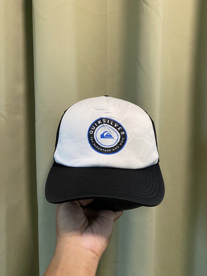 QUIKSILVER & JORDAN (Category: Caps & Hats) located in Cebu City. Submitted by thriftpherskzai (Listing ID 1467504779, Image 3). Description: QUIKSILVER -850 TRUCKER CAP OSFM ADULT EXCELLENT SEE DETAILS JORDAN - 950 OSFM ADULT EXCELLENT SEE DETAILS.