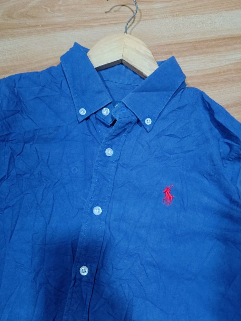 ralph lauren (Category: Longsleeves) located in Manila. Submitted by jheizkiehi39708 (Listing ID 1467366105, Image 2). Description: excellent 9.8/10 size meduim 19x25.