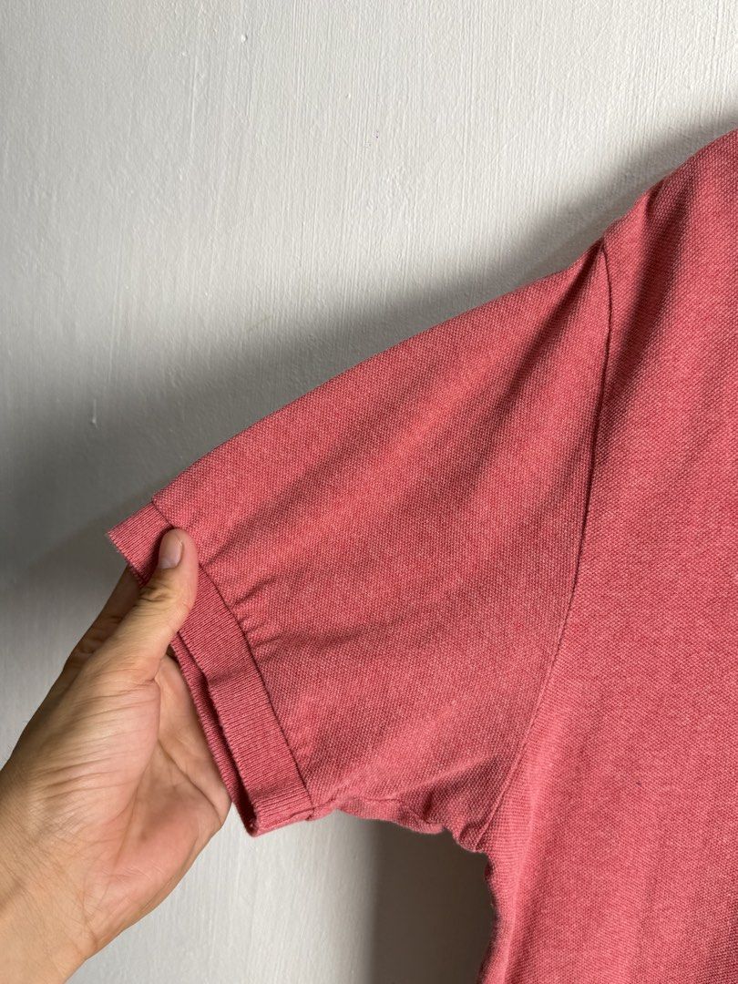 Ralph lauren acid red (Category: Tshirts & Polo Shirts ) located in Daraga. Submitted by mirandillaadrian (Listing ID 1467523196, Image 2). Description: Authentic Issue last 2 pic 22x29 Large fit.