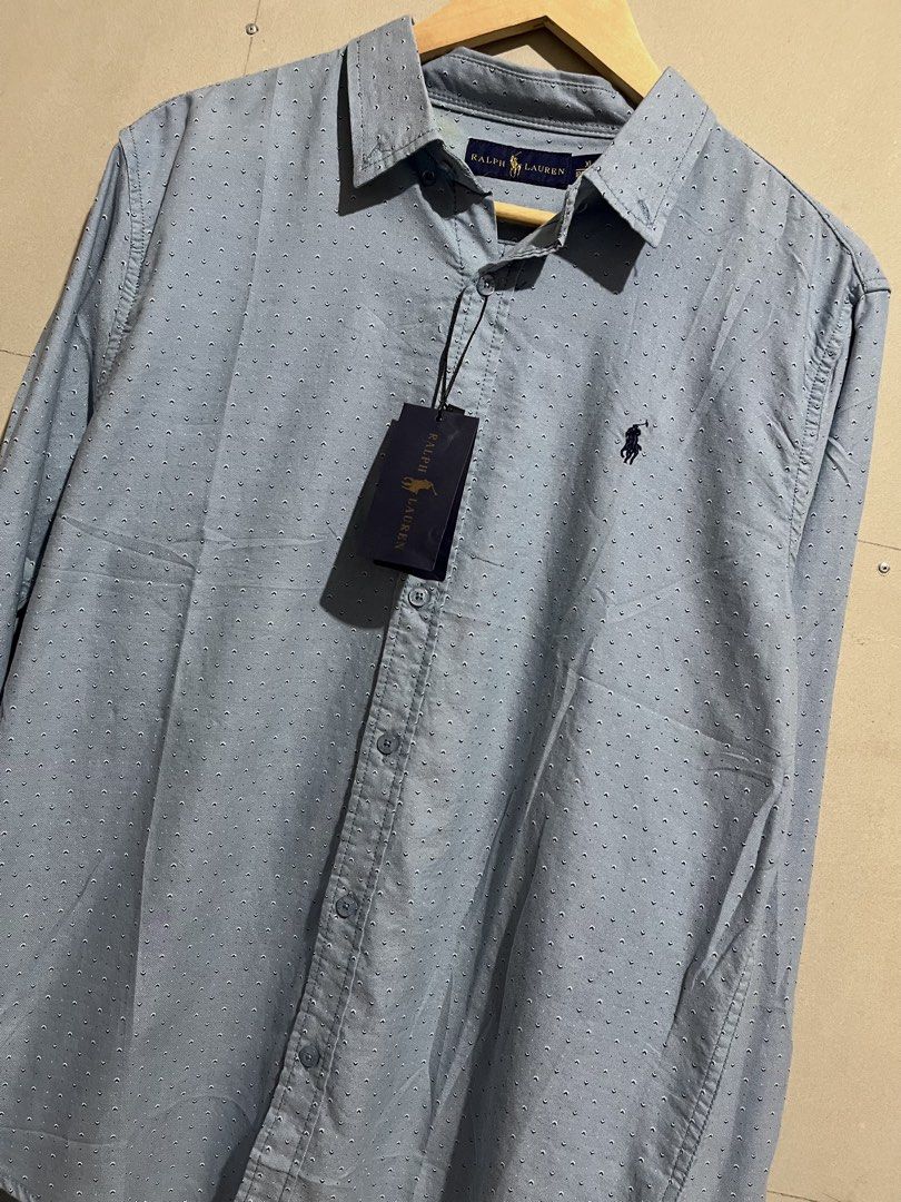 Ralph Lauren button-down Longsleeve (Category: Tshirts & Polo Shirts ) located in Manila. Submitted by rhaldstsh.ph (Listing ID 1467499705, Image 3). Description: Ralph Lauren button-down Longsleeve.