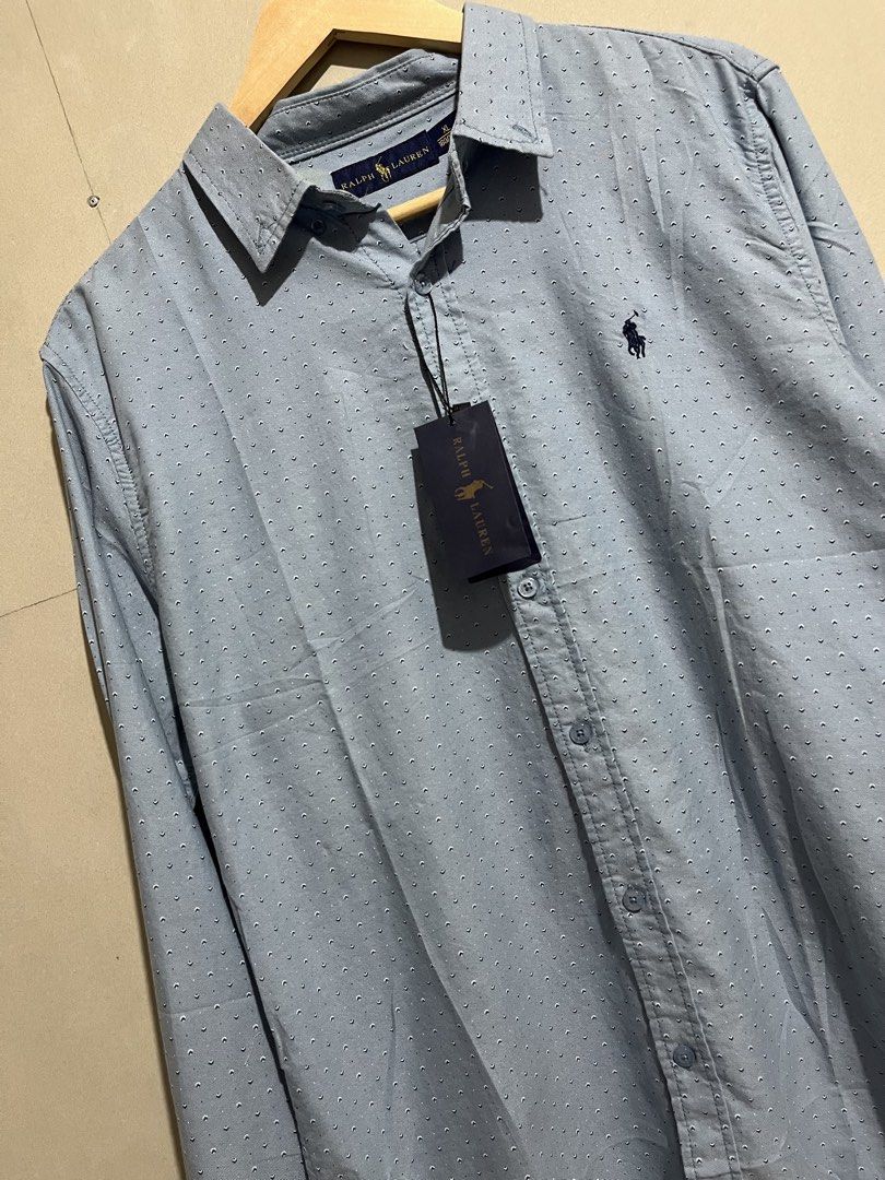 Ralph Lauren button-down Longsleeve (Category: Tshirts & Polo Shirts ) located in Manila. Submitted by rhaldstsh.ph (Listing ID 1467499705, Image 2). Description: Ralph Lauren button-down Longsleeve.