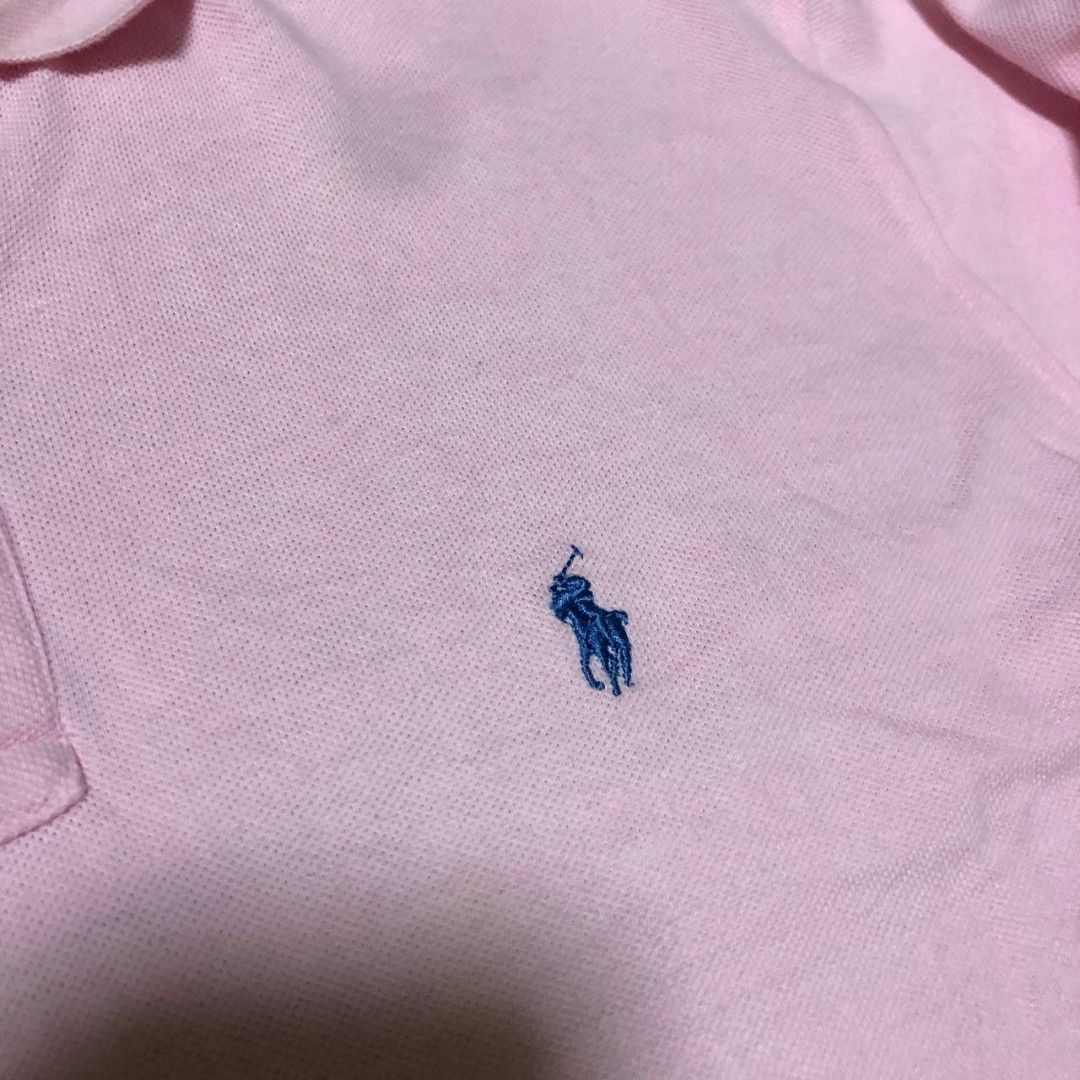 Ralph Lauren Polo Longsleeve (Category: Activewear) located in Camiling. Submitted by thriftscape2024 (Listing ID 1467467767, Image 3). Description: Excellent Condition Color rate: 9/10 Issue: ❌❌❌ Dimes: W21xL28.