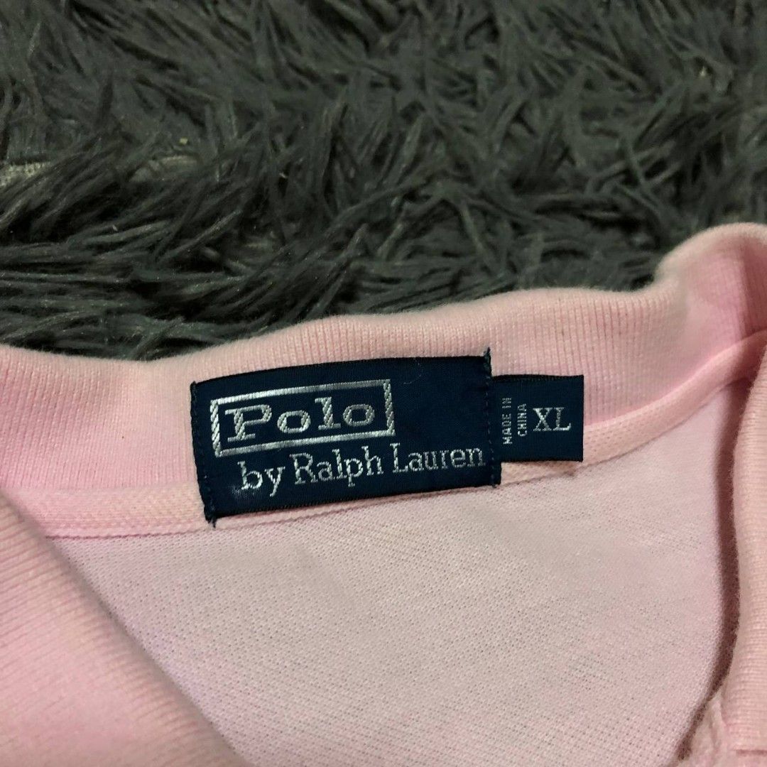 Ralph Lauren Polo Longsleeve (Category: Activewear) located in Camiling. Submitted by thriftscape2024 (Listing ID 1467467767, Image 2). Description: Excellent Condition Color rate: 9/10 Issue: ❌❌❌ Dimes: W21xL28.