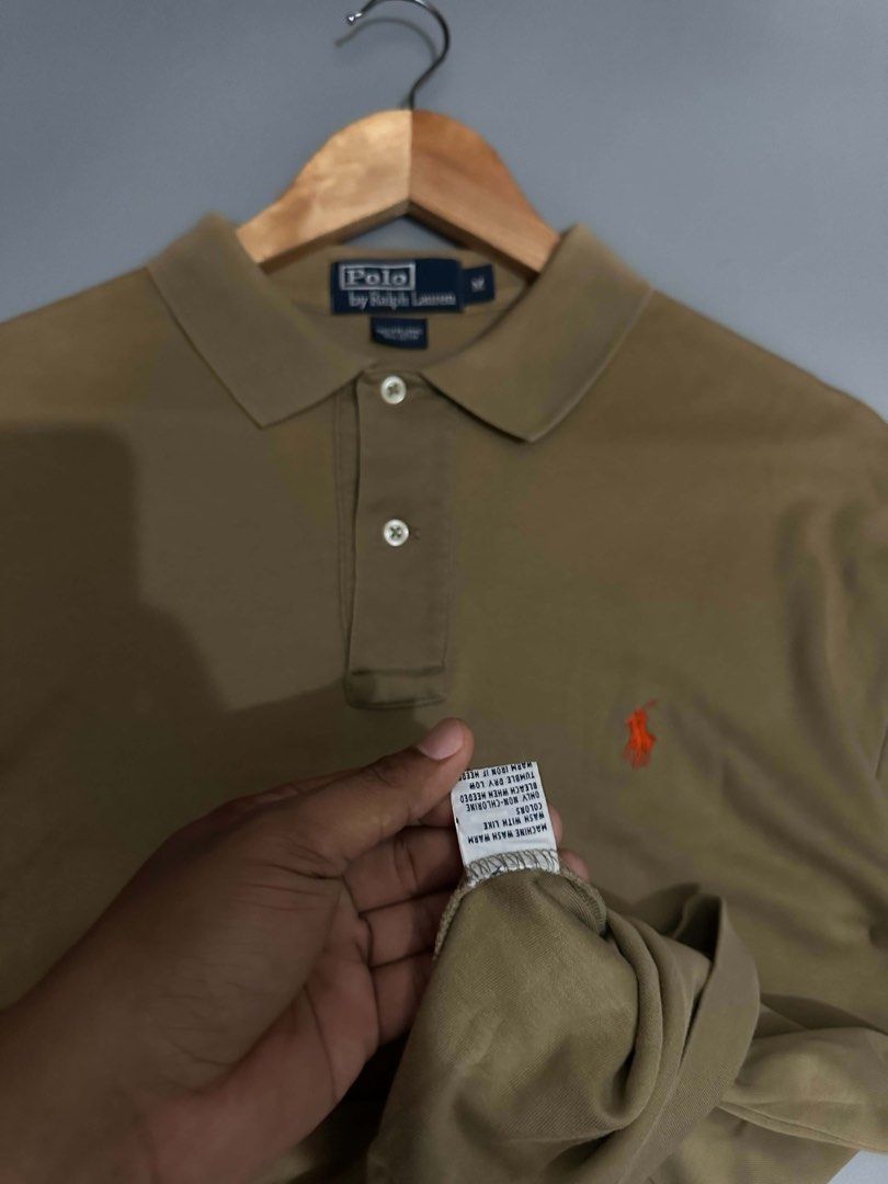 Ralph Lauren Polo Shirt (Category: Tshirts & Polo Shirts ) located in Manila. Submitted by thriftavenueph (Listing ID 1467509683, Image 3). Description: Fs: Ralph Lauren Polo Shirt Size: 24x29, XL Condition: excellent, no issue Price: 1,000 .