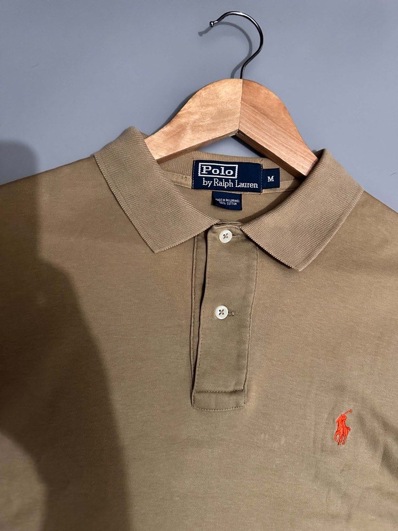 Ralph Lauren Polo Shirt (Category: Tshirts & Polo Shirts ) located in Manila. Submitted by thriftavenueph (Listing ID 1467509683, Image 2). Description: Fs: Ralph Lauren Polo Shirt Size: 24x29, XL Condition: excellent, no issue Price: 1,000 .
