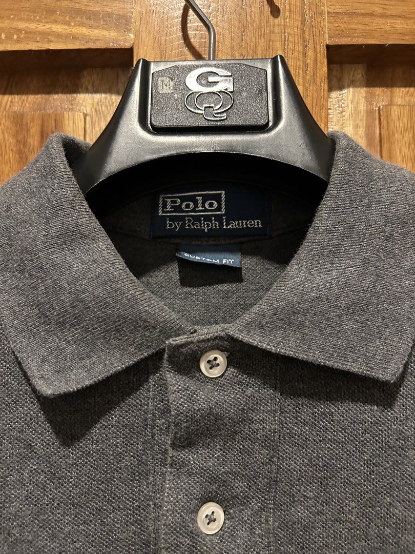 RALPH LAUREN POLO SHIRT (AUTHENTIC) (Category: Tshirts & Polo Shirts ) located in Talakag. Submitted by heisenberg_0712 (Listing ID 1467526444, Image 3). Description: FLAWLESS LIKE NEW 10/10 19.5 width 27-29 length (29 back).