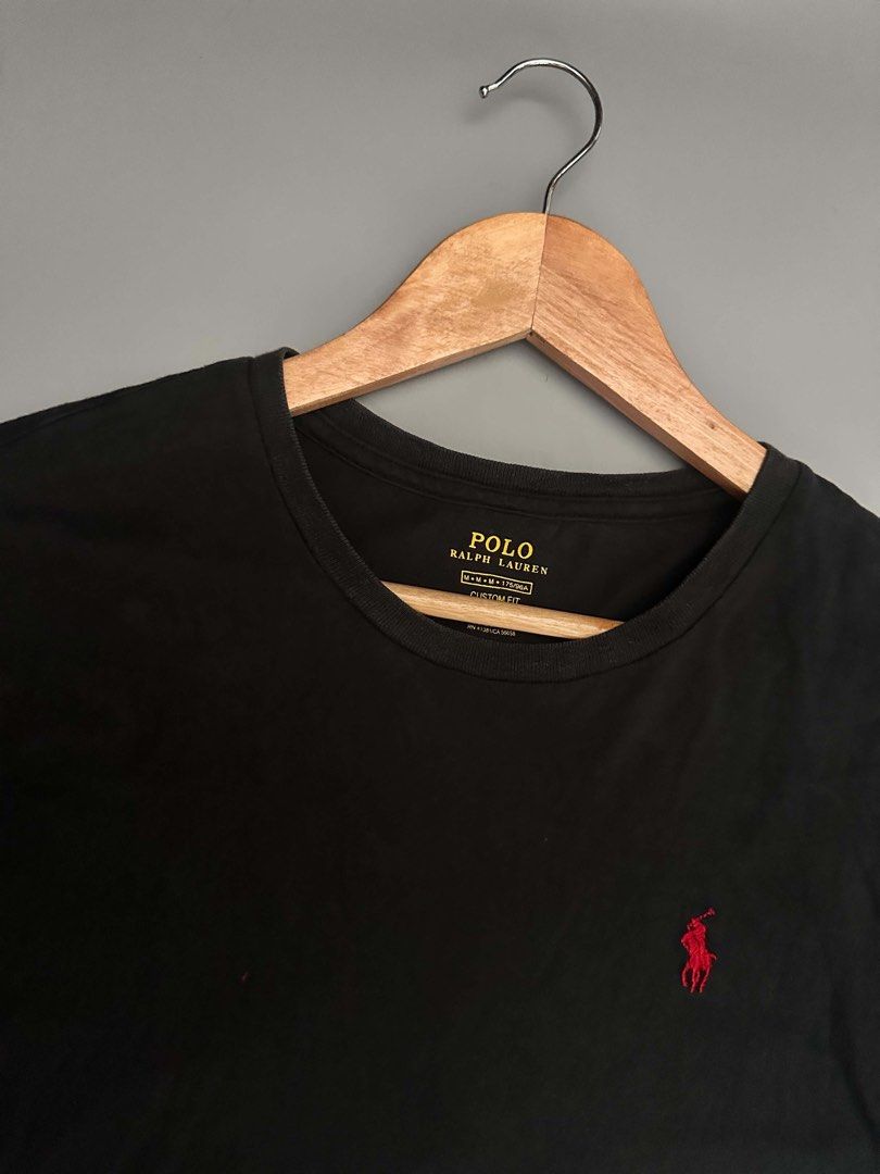 Ralph Lauren Shirt (Category: Tshirts & Polo Shirts ) located in Manila. Submitted by thriftavenueph (Listing ID 1467506711, Image 2). Description: Fs: Ralph Lauren Shirt Size: 20x28, Medium Condition: excellent, no issue Price: 750 .