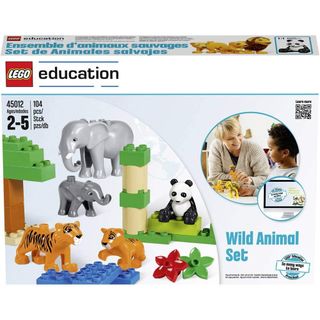 Lego Animals Halloween Pack Scorpion Snake Rat Bat Spider, Toys ...