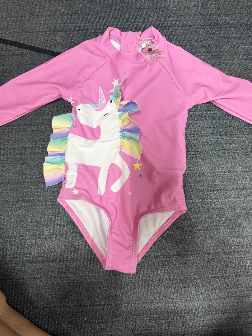 Rash guard 12mos (Category: Babies & Kids Fashion) located in Manila. Submitted by fayealvrz (Listing ID 1467457813, Image 1). Description: 12mos used once only.