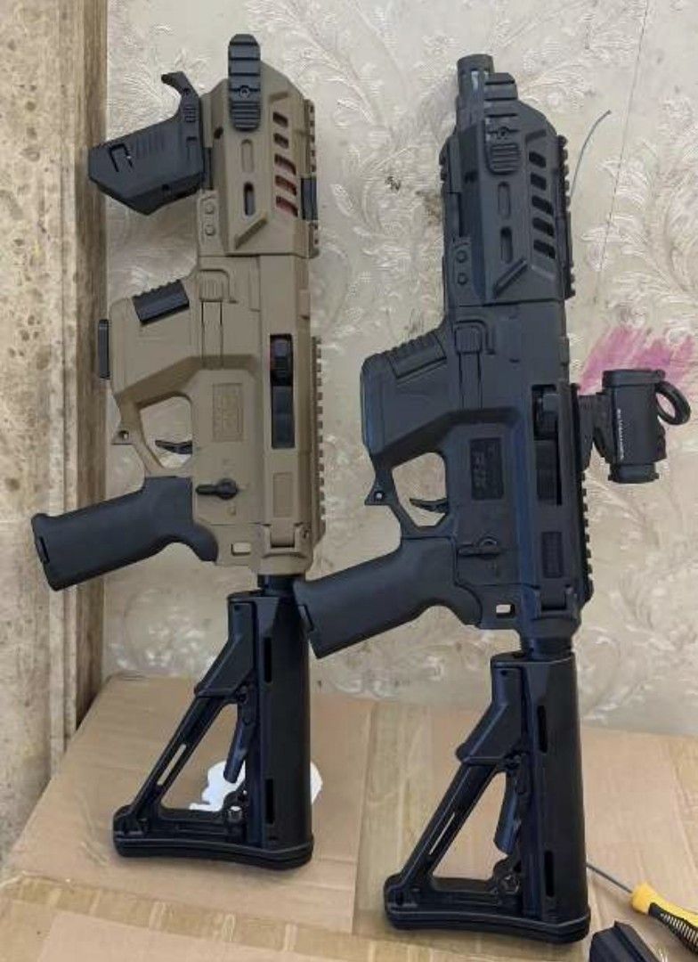 RECOVER PI-X FOR GLK (Category: Other Sports Equipment and Supplies) located in Del Monte. Submitted by jabcom_tactical_outfitters (Listing ID 1467504876, Image 3). Description: FS: RECOVER PI-X CONVERSION KIT FOR GLK PISTOLS. FITTED FOR GLK 17,19,19X,31,32 TO ALL HOBBIEST CONTACT US NOW!.