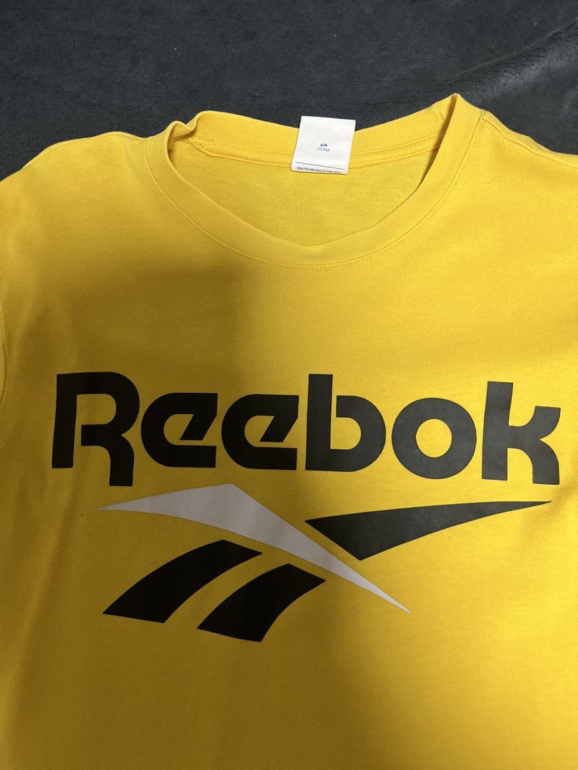 Reebok Shirt (Category: Activewear) located in Cabanatuan. Submitted by fabulousshoppe (Listing ID 1467602660, Image 1). Description: .