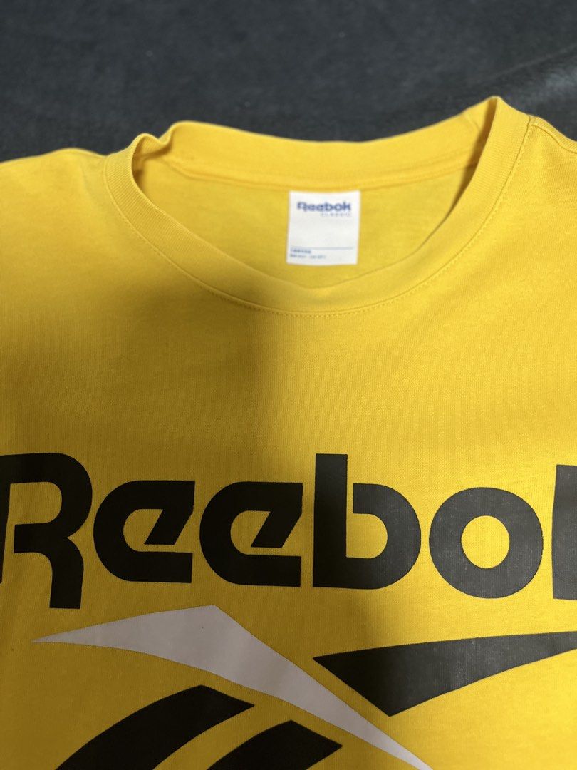 Reebok Shirt (Category: Activewear) located in Cabanatuan. Submitted by fabulousshoppe (Listing ID 1467602660, Image 2). Description: .