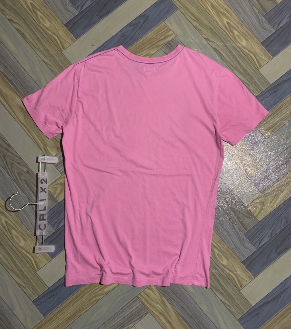 REPLAY SPEARHEAD SHIRT (Category: Tshirts & Polo Shirts ) located in Kapalong. Submitted by ac_thrift (Listing ID 1467552510, Image 2). Description: REPLAY SPEARHEAD SHIRT Size: Large Dimes: W20.5 x L29 Color rate: 10/10 Condition: Excellent Issue: 1 pinhole nasa last pic MoP: Gcash Location: Mindanao, Davao del Norte, Kapalong, 8113.