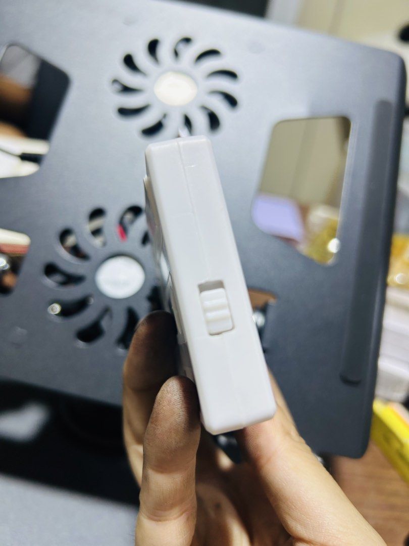 Retro Cassette Tape Voice Recorder (Category: Lighting) located in Manila. Submitted by starbalesukandjapansurplus (Listing ID 1467561011, Image 2). Description: - Retro cassette tape shaped ambient light in a clean white plastic housing - Features "Best Wishes For You" text on the top flap and a nostalgic Side A label design - Detailed with tape reel graphics, play symbols, and a functional side volume dial look - Dual power supply: works with b