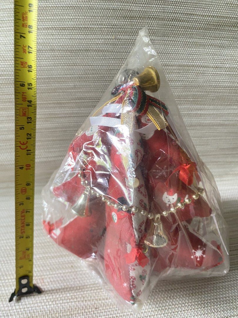 Retro Vintage Christmas Tree Fabric Tabletop Decor (Category: Other Home Decor) located in Davao. Submitted by shauitoys2019 (Listing ID 1467533196, Image 2). Description: Original quality BRANDED products from Japan. We ship via J&T and Flash MOP GCASH AND BPI BDO BANKS. We can accept COD. Please take your time to review the ph otos closely as they are part of the item’s description; we do our best to ensure that the pictures show all aspects of